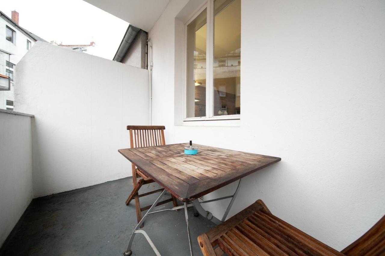 Apartment Blue - Zentral Und Gut Angebunden Dusseldorf Luaran gambar
